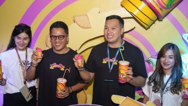 JVS GROUP Launching Ipods, Munchies dan Dmoon di SVH 2022