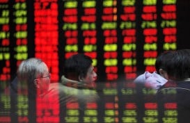 Bursa Asia Berjatuhan, Dolar AS Terbang ke Tertinggi 2 Tahun