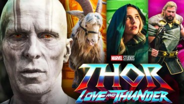 Ini Komentar Kritikus Film Tentang Film Thor: Love and Thunder Rotten