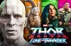 Ini Komentar Kritikus Film Tentang Film Thor: Love and Thunder Rotten