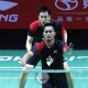 Malaysia Masters 2022: Angin Masih Menjadi Kendala Ganda Putra Indonesia