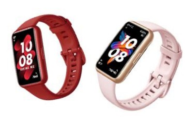 Baru 2 Hari, Huawei Band 7 Diklaim Terjual 10.000 Unit