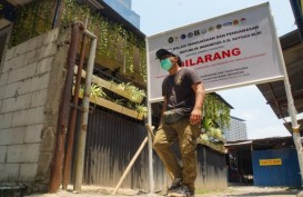 Satgas BLBI Kembalikan Tanah Hadiah Jokowi kepada Warga Jasinga