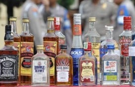 Begini Nasib Impor Minuman Beralkohol Tahun Depan