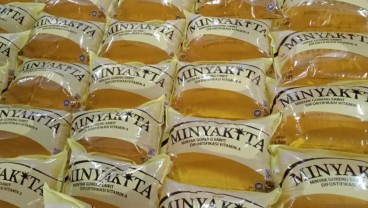 Minyakita Harga Rp14.000 Bakal Membanjiri Pasar Tradisional 2 Minggu Ini