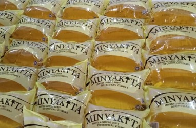 Minyakita Sudah Dijual di Shopee dan Tokopedia, Harga Lebih Mahal!