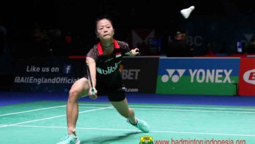 Lolos 16 Besar, Fitriani Kalahkan Kristin Kuuba di Malaysia Masters 2022