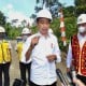 Tinjau Proyek Peningkatan Struktur Jalan di Pulau Nias, Jokowi: Tahun Depan Rampung