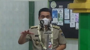 Wagub DKI Bersyukur PPKM Jakarta Direvisi Menjadi Level 1