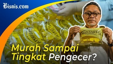 Minyak Goreng Curah Minyakita Diluncurkan, Efektifkah?