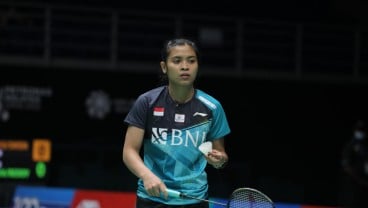 Hasil Malaysia Masters 2022: Jorji, Chico, Ana/Tiwi Kompak Menang