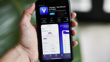 Pialang Kripto Voyagers Mau Bangkrut, Tambah Lagi Korban Crypto Crash