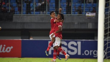 Hasil Timnas U-19 Indonesia vs Thailand: Serangan Bertubi-tubi, Babak Pertama Tanpa Gol
