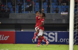 Hasil Timnas U-19 Indonesia vs Thailand: Serangan Bertubi-tubi, Babak Pertama Tanpa Gol