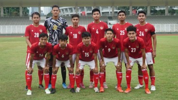 Hasil Timnas U-19 Indonesia vs Thailand: Babak Kedua Angin Berubah, Garuda Imbang Lagi