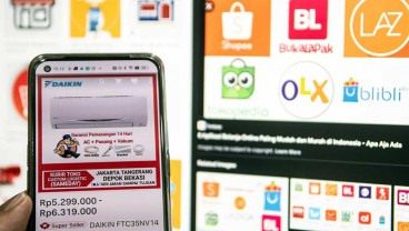 PPN DIGITAL : Penerimaan Melonjak Ditopang Kenaikan Tarif