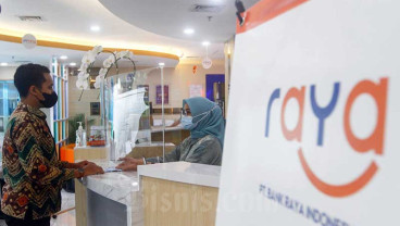 Bank Raya (AGRO) Ungkap Strategi Agar Tak Digilas Inflasi
