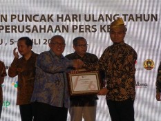 Bisnis Indonesia Raih Media Brand Awards 2022 dari SPS