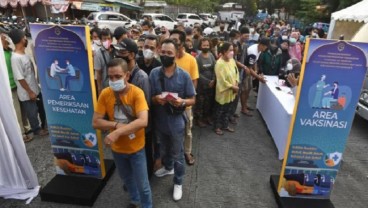 Jadwal, Lokasi Vaksinasi Booster di Jakarta Hari Ini, 7 Juli 2022