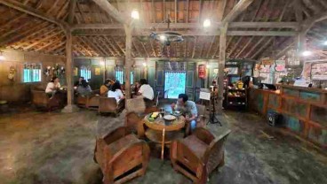 Jelajah Kopi Jatim 2022, Nuansa Ngopi di Kedai Hutan Cempaka Prigen
