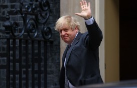 Lebih dari 40 Pejabat dan Menteri Mundur, PM Inggris Boris Johnson di Ujung Tanduk