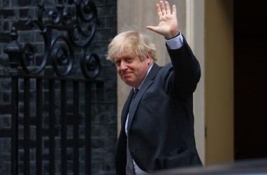 Lebih dari 40 Pejabat dan Menteri Mundur, PM Inggris Boris Johnson di Ujung Tanduk