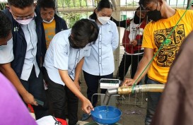 Minyak Goreng Melimpah, 24 Pasar di Jakarta Sediakan Pom Minyak Goreng