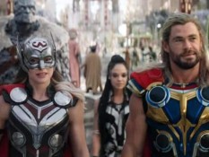 Cara Membeli Tiket Bioskop Online Thor: Love and Thunder via TIX ID hingga M-Tix XXI