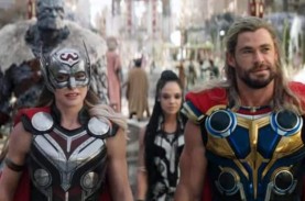 Cara Membeli Tiket Bioskop Online Thor: Love and Thunder…