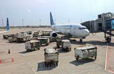 Garuda Indonesia (GIAA) Rights Issue, Negara Siap Suntik Rp7,5 Triliun