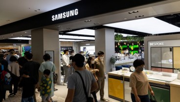 Samsung Raup Pendapatan 77 Triliun Won di Kuartal II/2022, Melesat 21 Persen