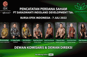 Saraswanti (SWID) Resmi Melantai, Raup Dana IPO Rp68 Miliar