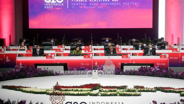 G20 Indonesia, BI: 69 Delegasi Siap Hadir dalam Pertemuan Menkeu dan Gubernur Bank Sentral