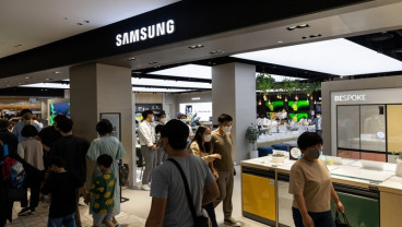 Pendapatan Samsung Melonjak, Saham-Saham Produsen Semikonduktor Melesat di Asia