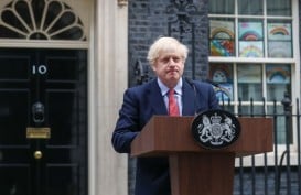 Daftar Menteri dan Pejabat Inggris yang Mundur, Boris Johnson Terpojok