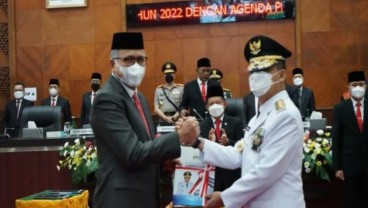 Pelantikan Penjabat Gubernur Aceh Achmad Marzuki Timbulkan Polemik