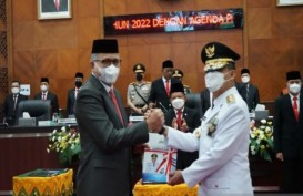 Pelantikan Penjabat Gubernur Aceh Achmad Marzuki Timbulkan Polemik