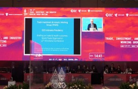 TIIWG G20 Dorong Penguatan Kerangka Kerja dalam Reformasi WTO