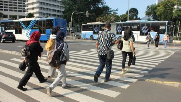 PPKM Level 1, Kasus Harian Covid-19 Jakarta Nyaris 2.000