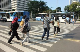 PPKM Level 1, Kasus Harian Covid-19 Jakarta Nyaris 2.000