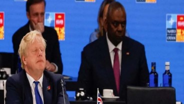 PM Inggris Boris Johnson Ogah Mundur, meski Muncul Mosi Tidak Percaya