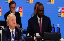 PM Inggris Boris Johnson Ogah Mundur, meski Muncul Mosi Tidak Percaya