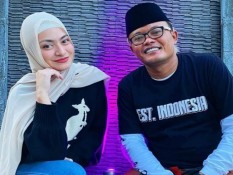 Nathalie Holscher Gugat Cerai Sule ke Pengadilan Agama Cikarang