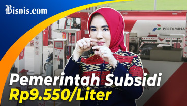 Kuota Jebol, Pertamina Nombok Hampir Rp40 Triliun