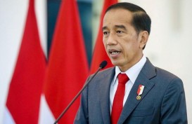Subsidi BBM Bengkak, Jokowi: Kalau APBN Sudah Tidak Kuat Bagaimana?