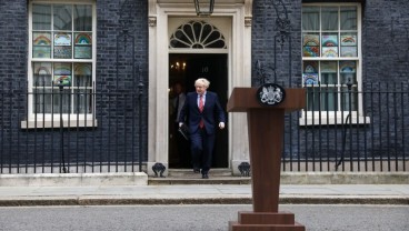 Profil Boris Johnson, dari Wartawan Hingga Jadi PM Inggris