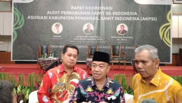 Harga TBS Merosot hingga Rp1.000/kg, AKPSI Desak Manuver Pemerintah