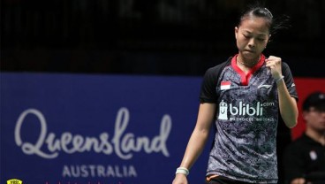 Hasil Malaysia Masters 2022: Fitriani Gagal Tembus Perempat Final