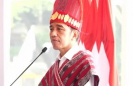 Jokowi Singgung Harga Minyak Dunia Melambung, Harga BBM Bakal Naik?