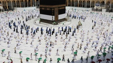 Kemenkes Siapkan 331 Petugas Kesehatan selama Puncak Haji 2022